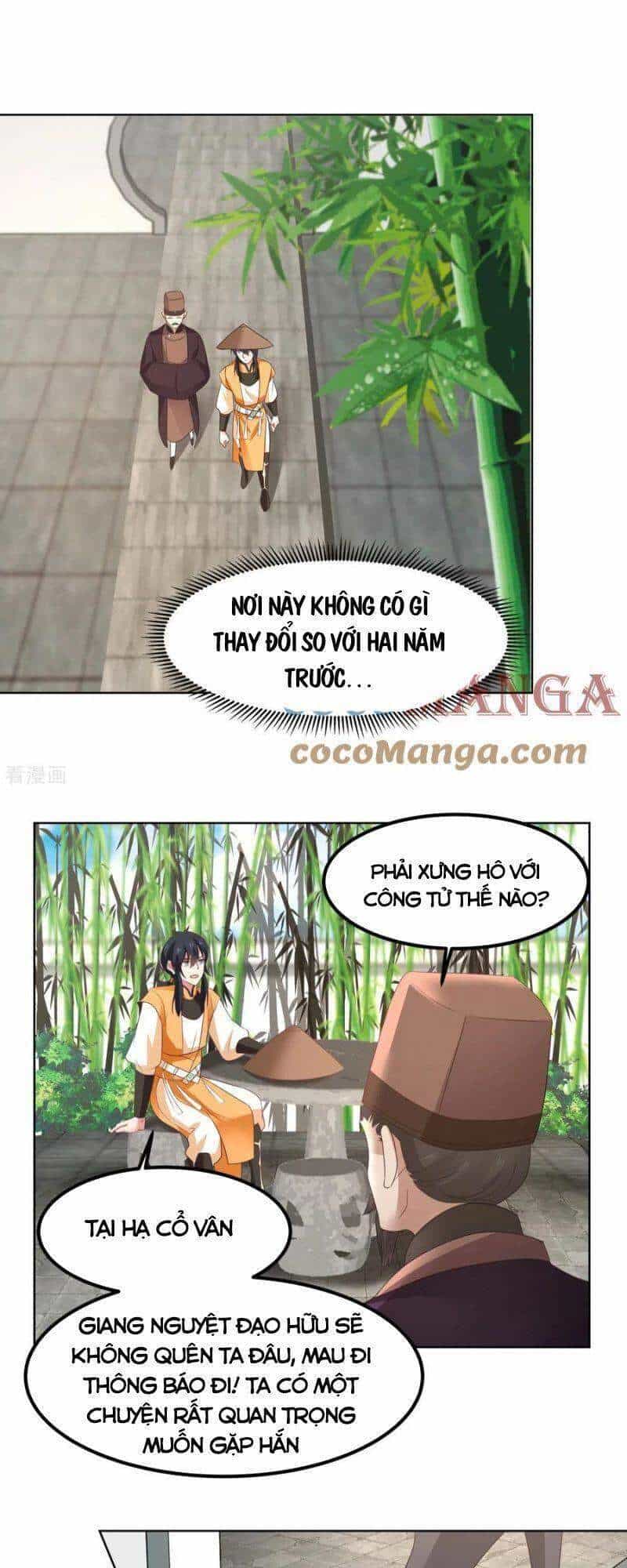 Hỗn Độn Đan Thần - Chương 198 - ảnh 6