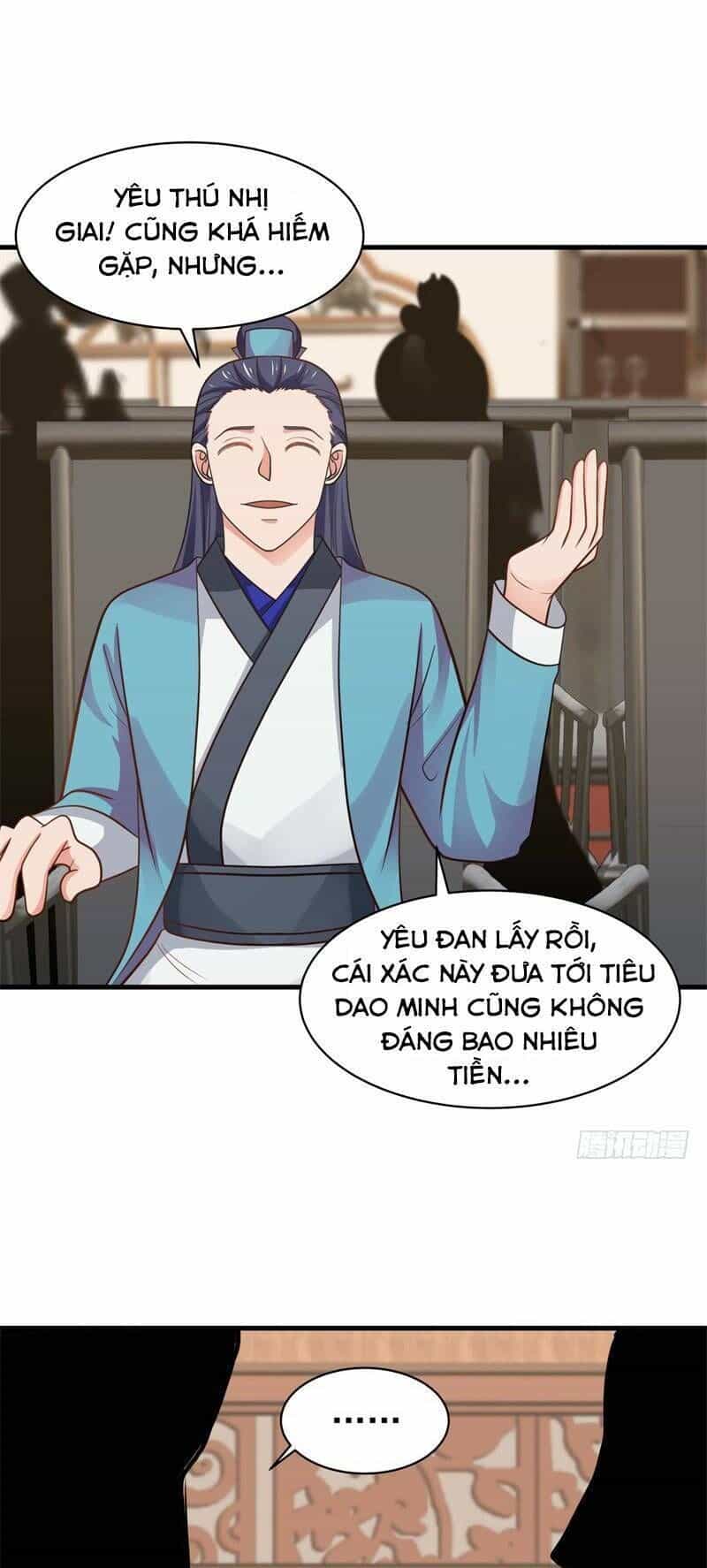 Hỗn Độn Đan Thần - Chương 20 - ảnh 14