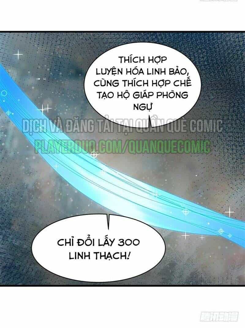 Hỗn Độn Đan Thần - Chương 20 - ảnh 18