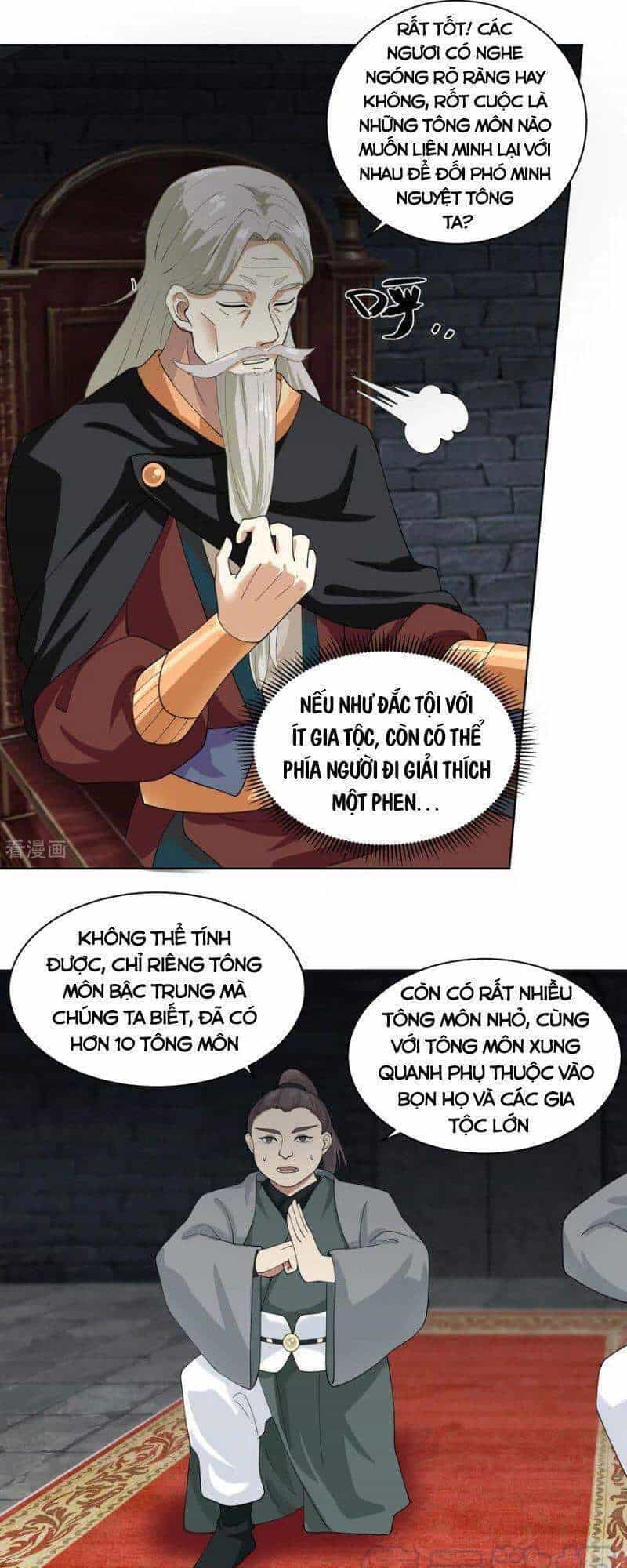 Hỗn Độn Đan Thần - Chương 200 - ảnh 10