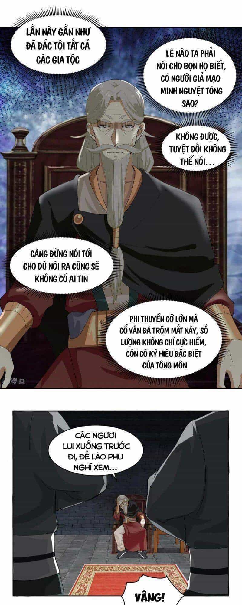 Hỗn Độn Đan Thần - Chương 200 - ảnh 12