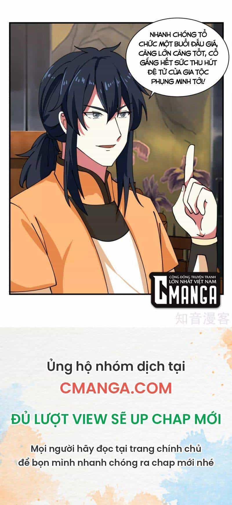 Hỗn Độn Đan Thần - Chương 203 - ảnh 16