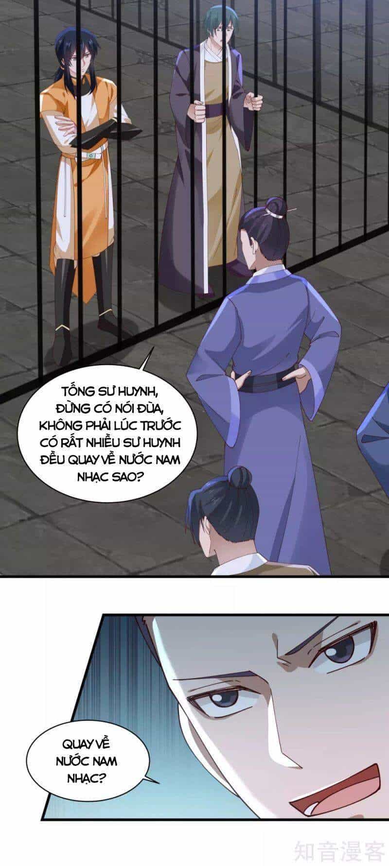 Hỗn Độn Đan Thần - Chương 209 - ảnh 6