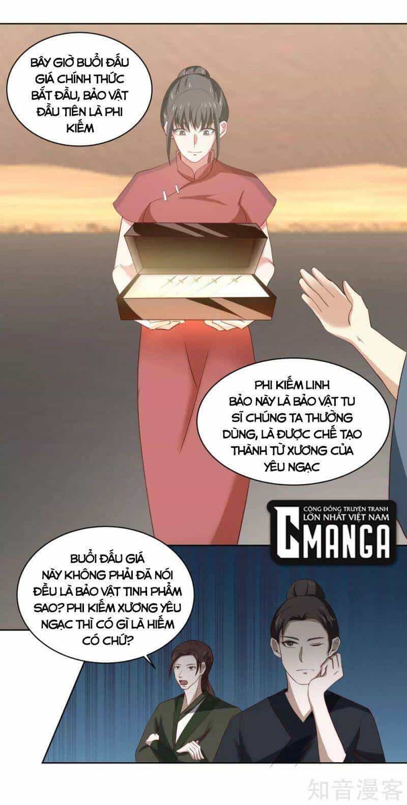Hỗn Độn Đan Thần - Chương 210 - ảnh 14