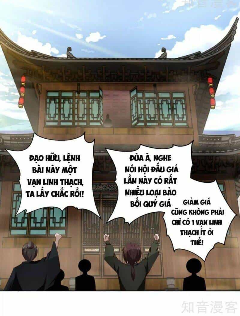 Hỗn Độn Đan Thần - Chương 210 - ảnh 6