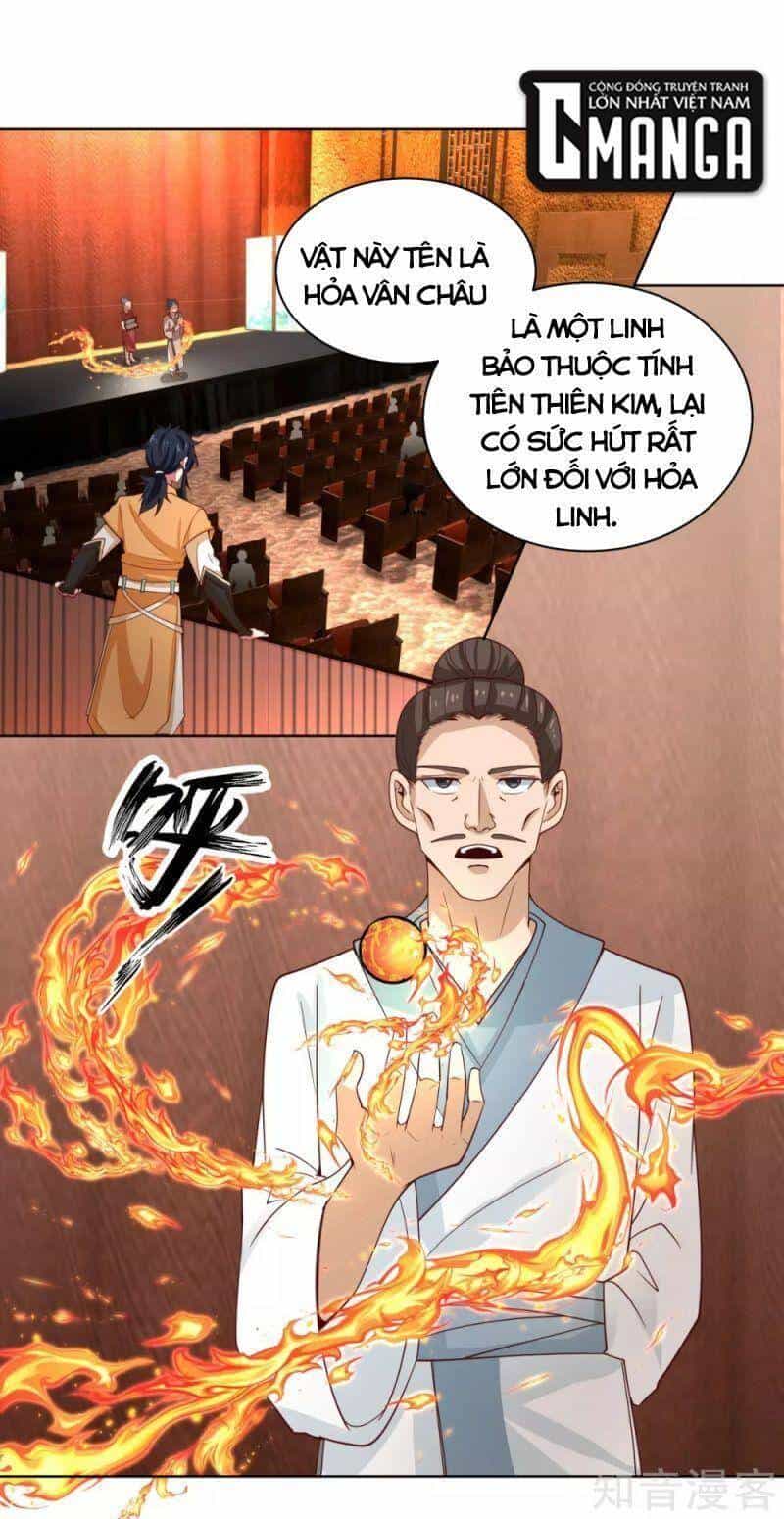 Hỗn Độn Đan Thần - Chương 211 - ảnh 1