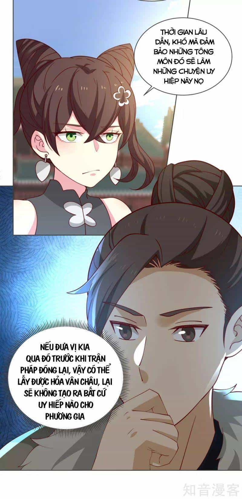 Hỗn Độn Đan Thần - Chương 213 - ảnh 2