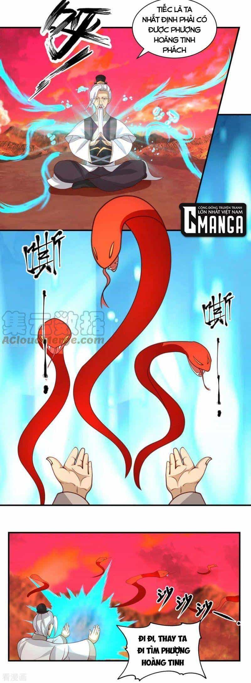 Hỗn Độn Đan Thần - Chương 219 - ảnh 6