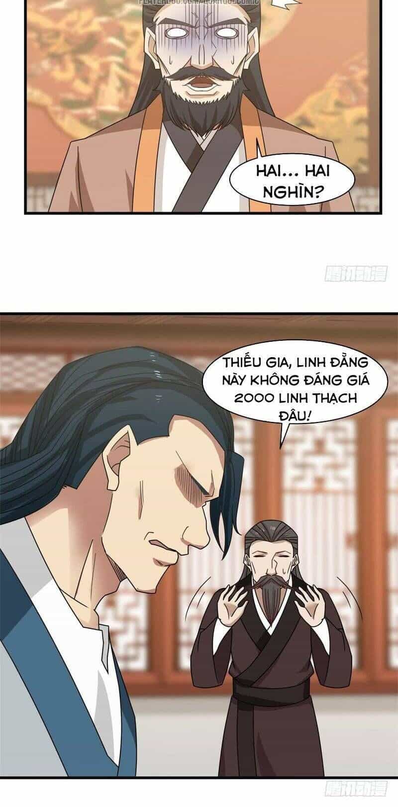 Hỗn Độn Đan Thần - Chương 22 - ảnh 10