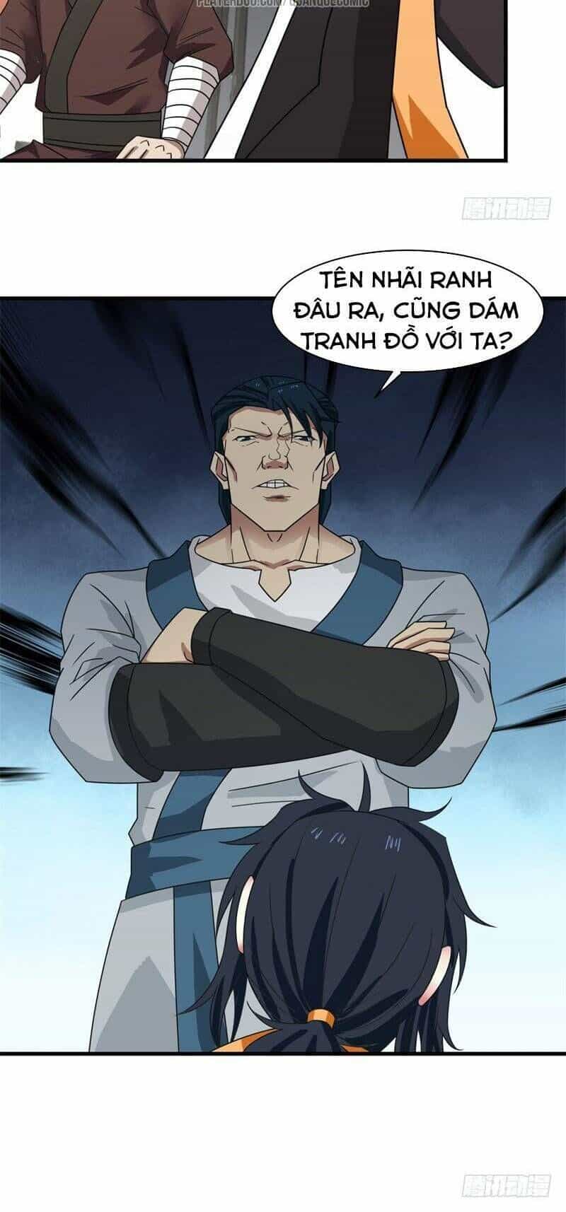 Hỗn Độn Đan Thần - Chương 22 - ảnh 4