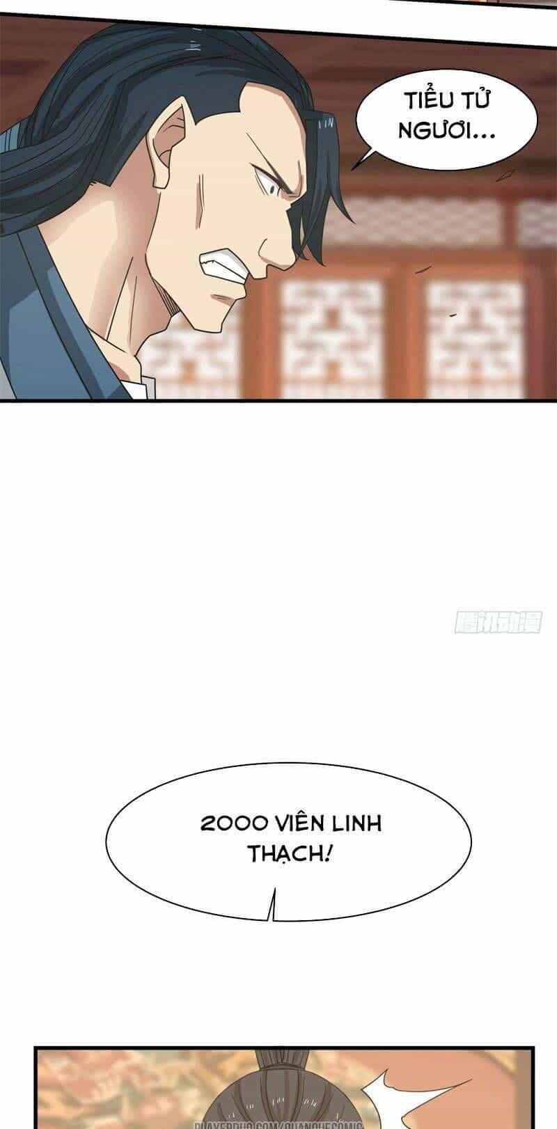Hỗn Độn Đan Thần - Chương 22 - ảnh 9