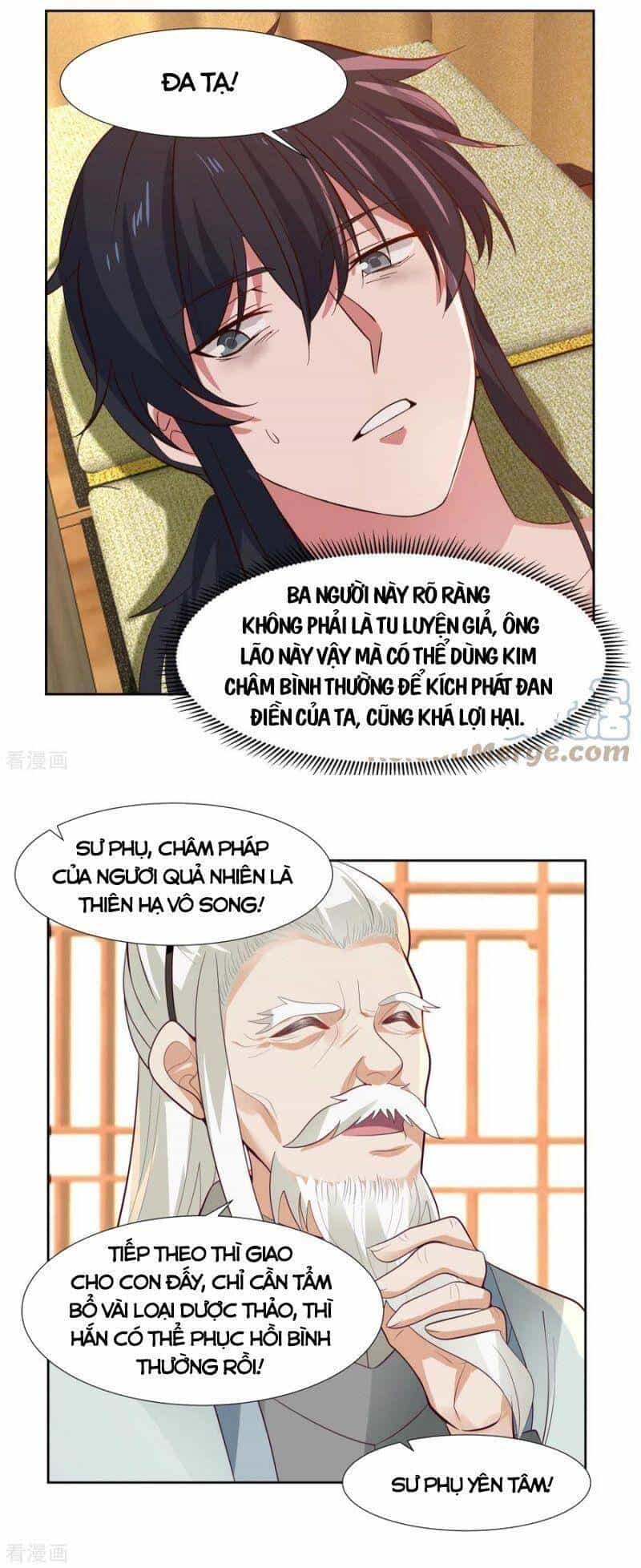 Hỗn Độn Đan Thần - Chương 224 - ảnh 10