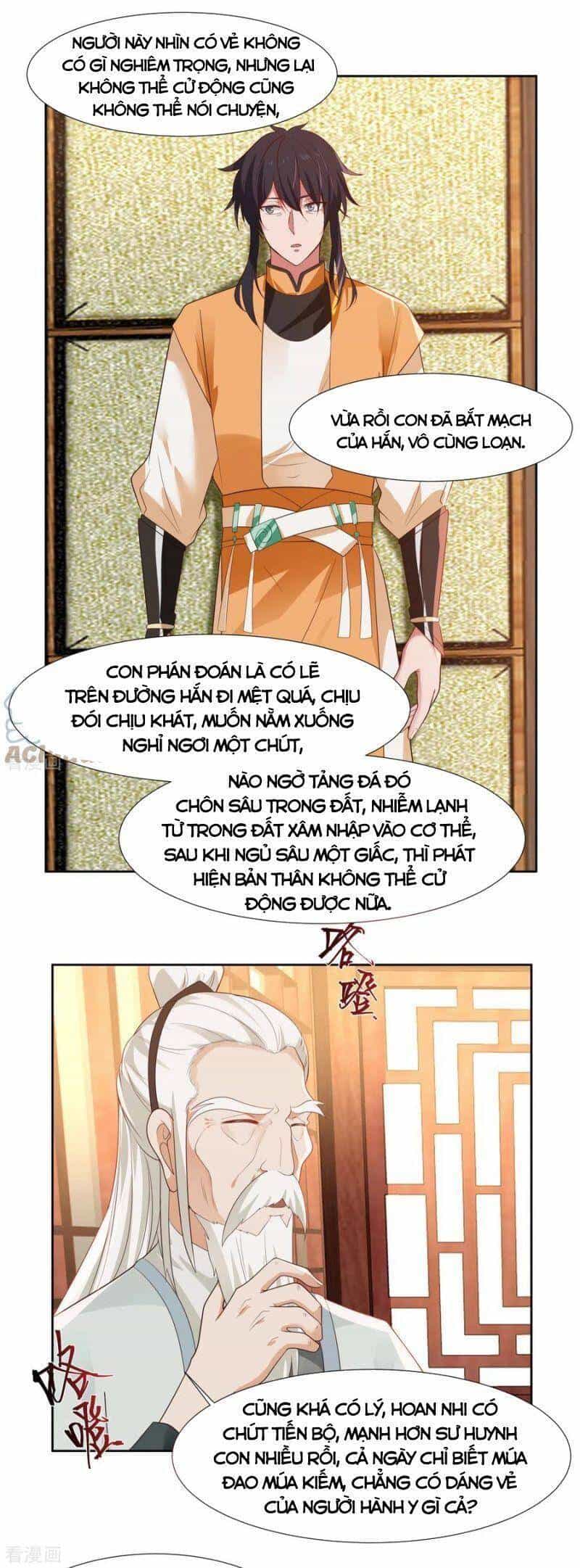 Hỗn Độn Đan Thần - Chương 224 - ảnh 6