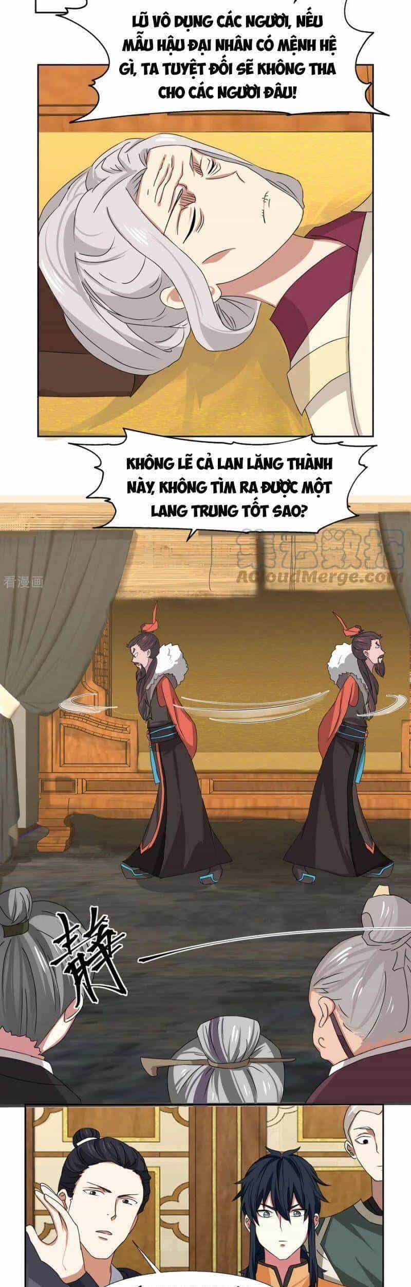 Hỗn Độn Đan Thần - Chương 226 - ảnh 4