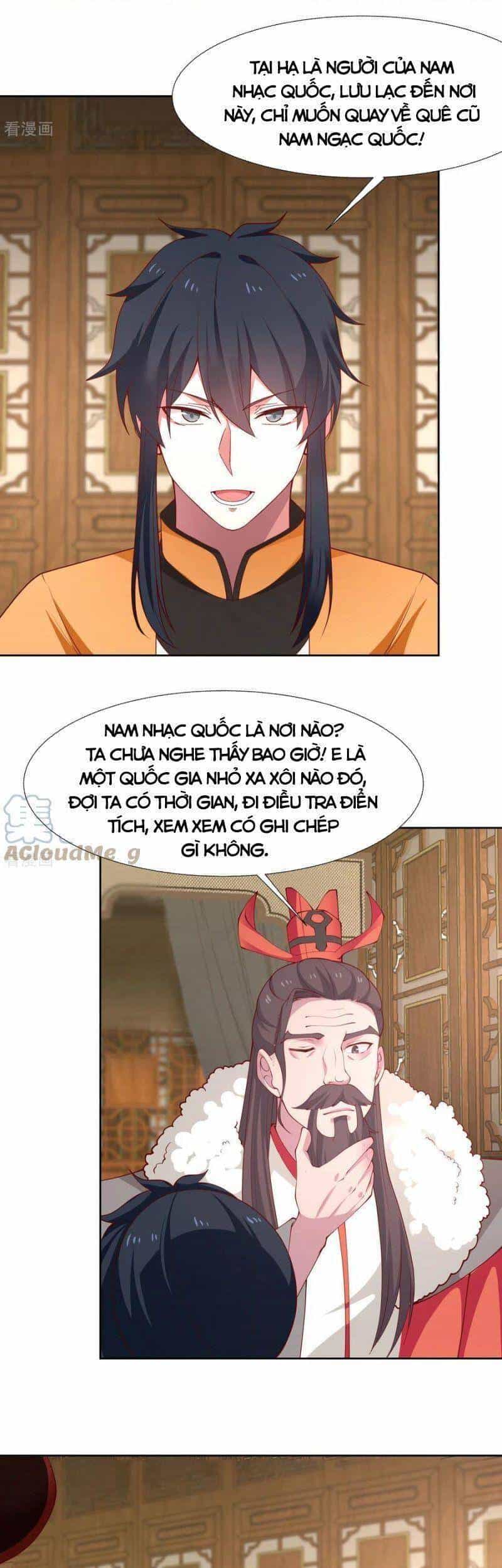 Hỗn Độn Đan Thần - Chương 227 - ảnh 8