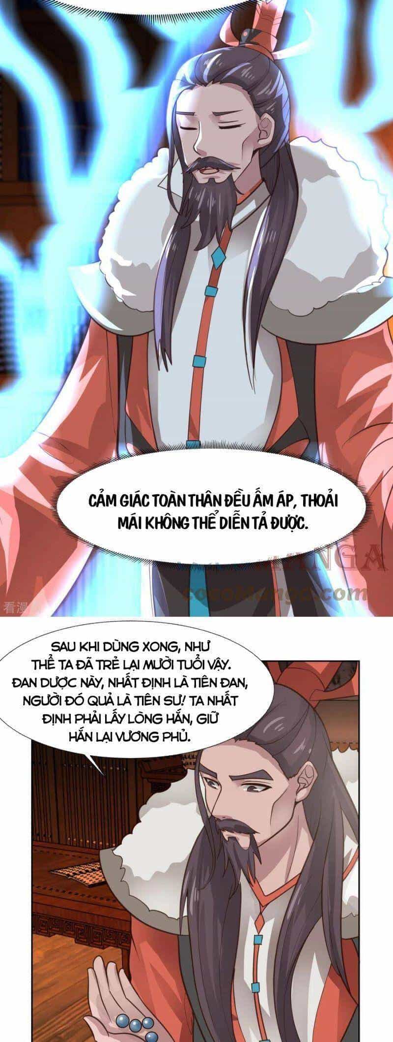 Hỗn Độn Đan Thần - Chương 228 - ảnh 13