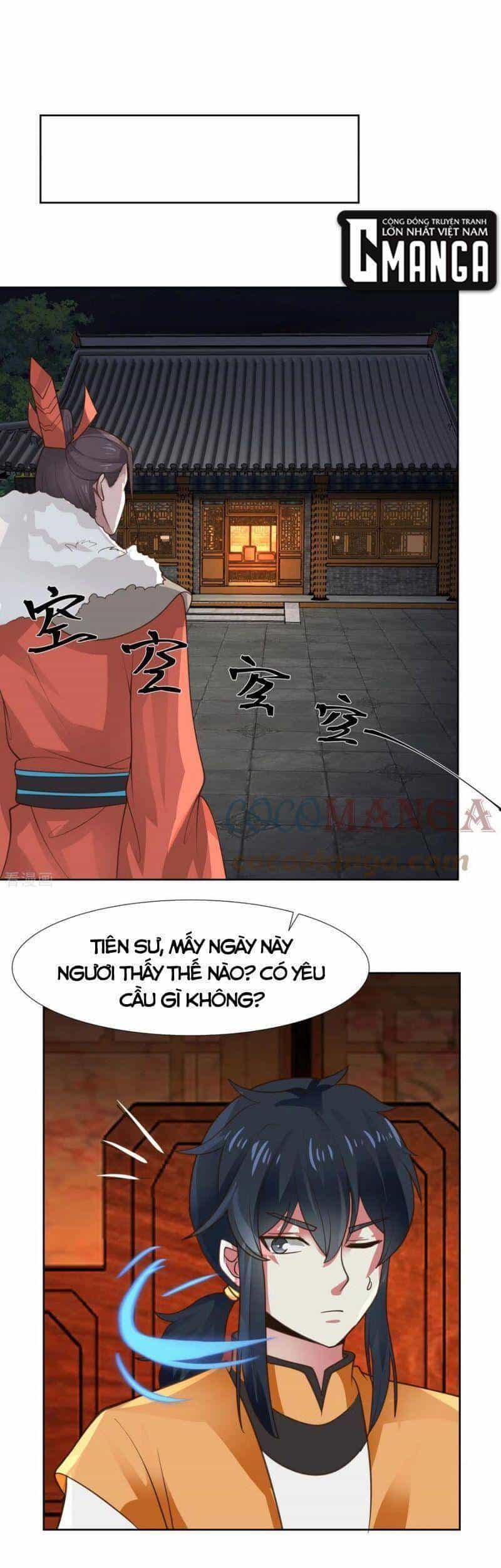 Hỗn Độn Đan Thần - Chương 228 - ảnh 4