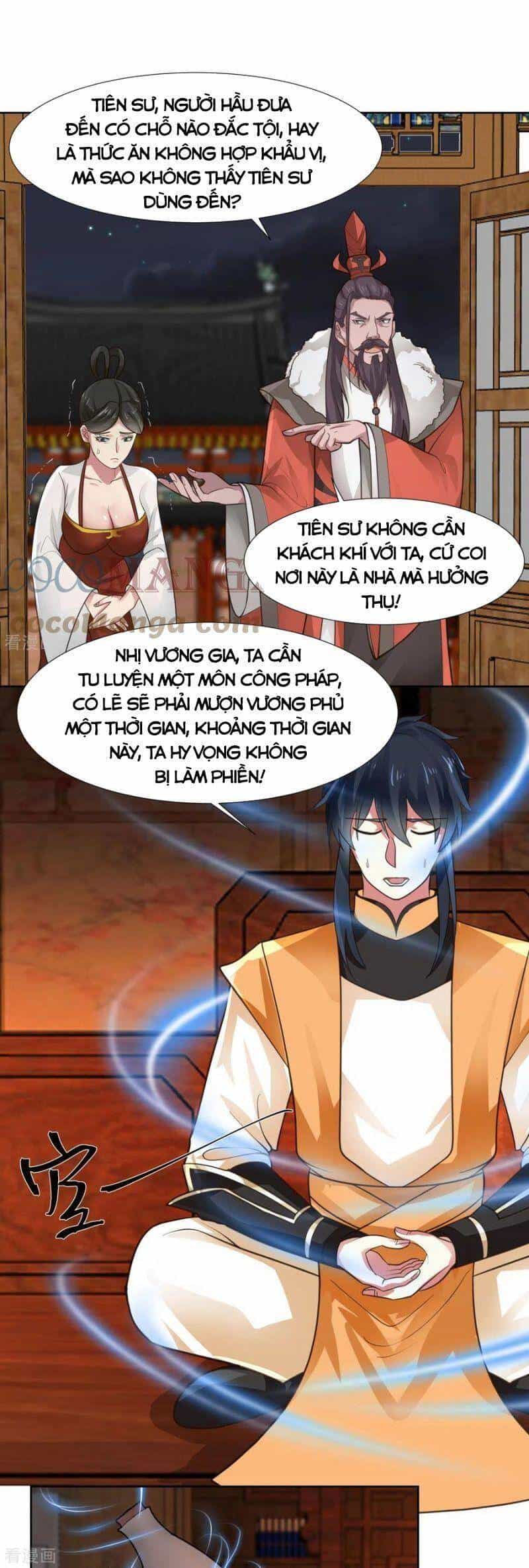 Hỗn Độn Đan Thần - Chương 228 - ảnh 6