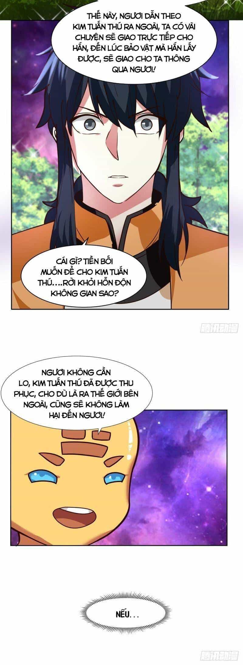Hỗn Độn Đan Thần - Chương 229 - ảnh 12