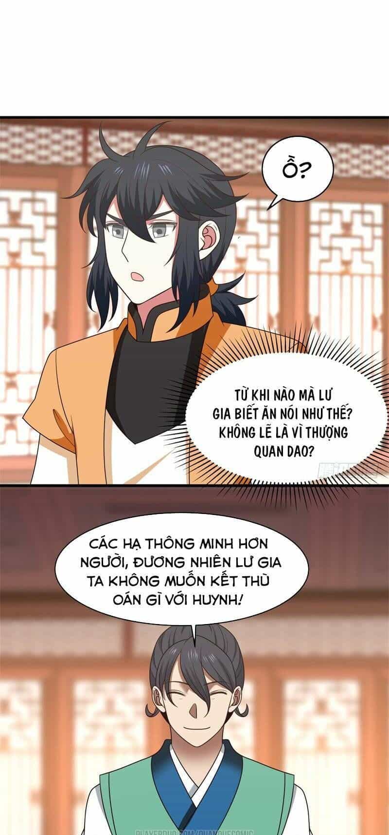 Hỗn Độn Đan Thần - Chương 23 - ảnh 15