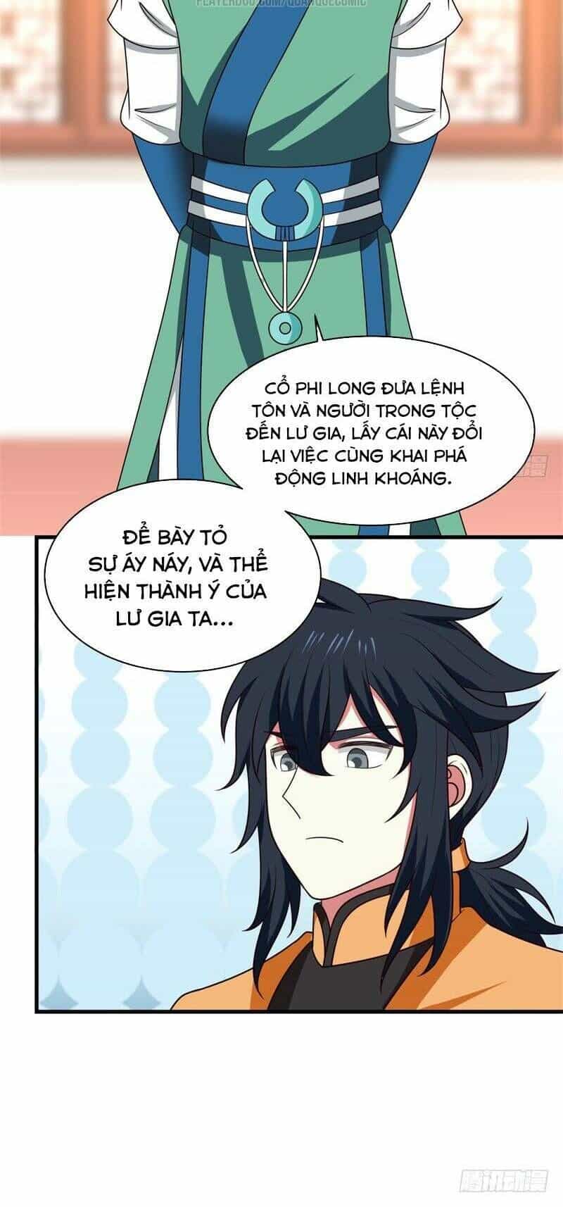 Hỗn Độn Đan Thần - Chương 23 - ảnh 16