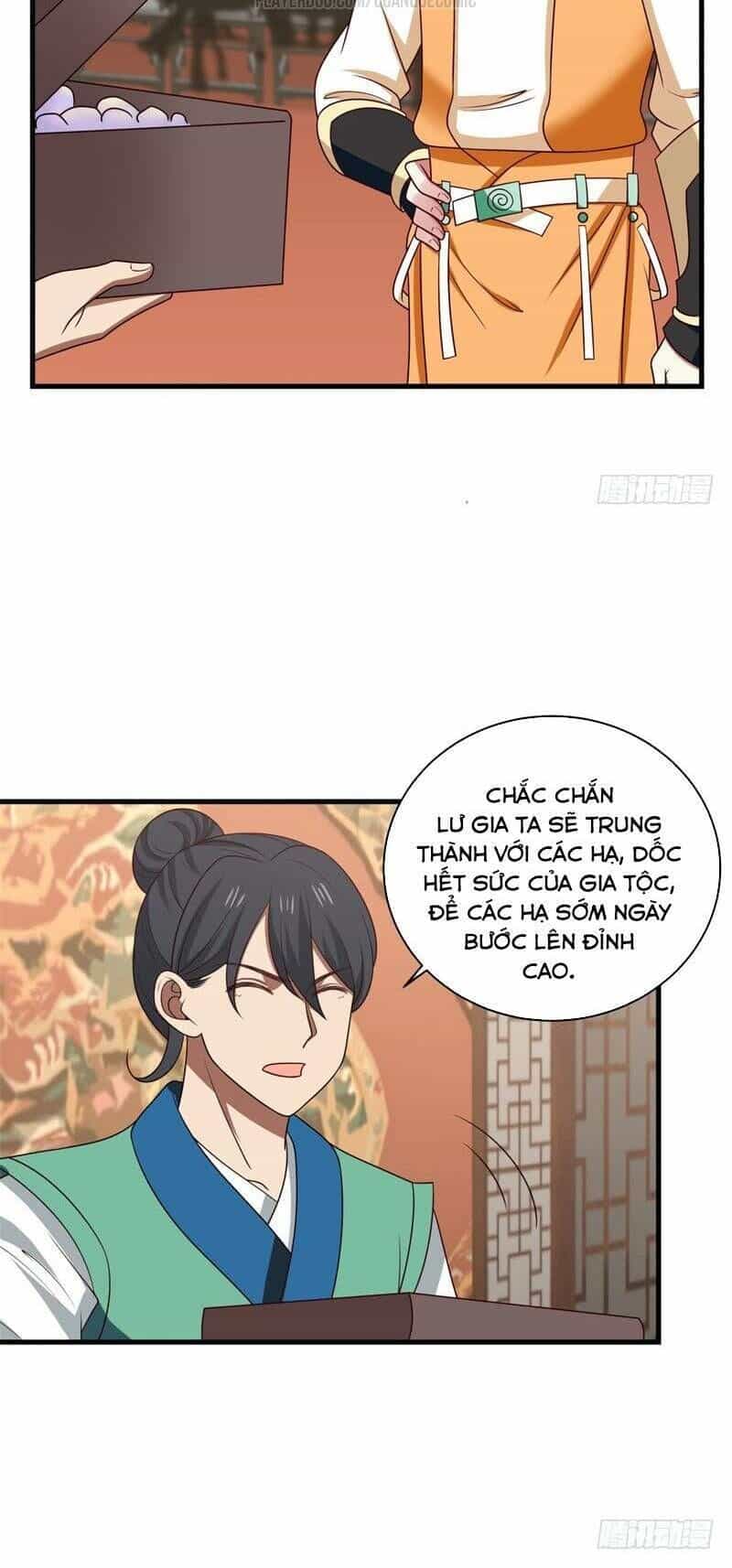 Hỗn Độn Đan Thần - Chương 23 - ảnh 18