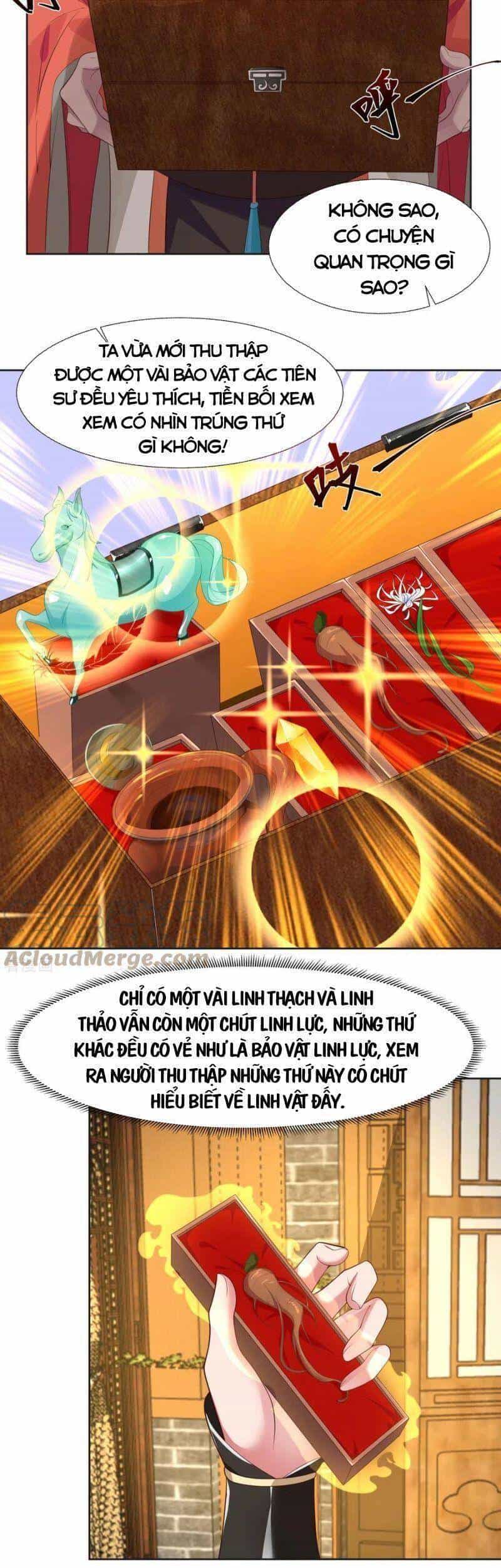 Hỗn Độn Đan Thần - Chương 230 - ảnh 8