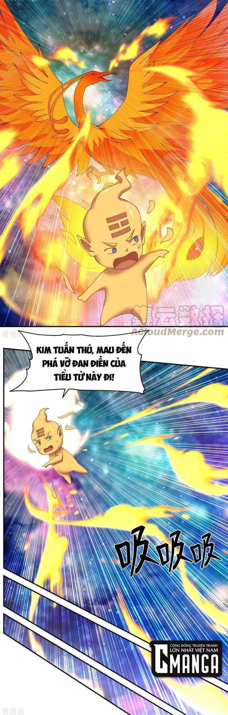 Hỗn Độn Đan Thần - Chương 233 - ảnh 1