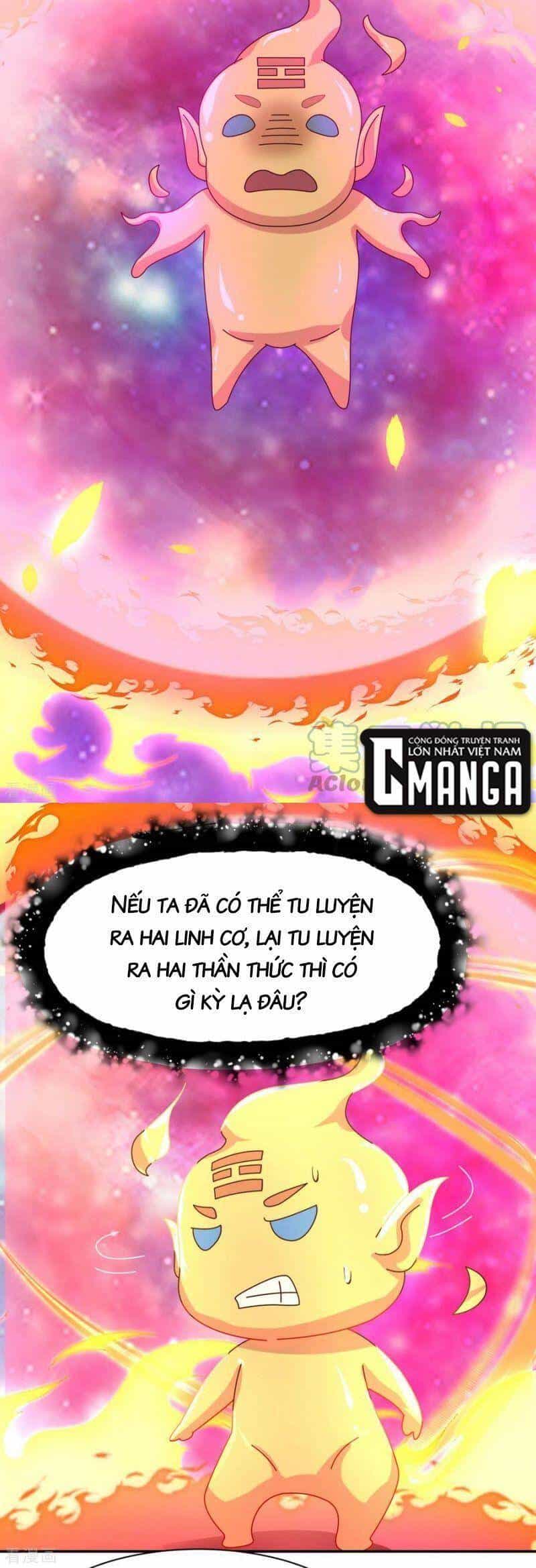 Hỗn Độn Đan Thần - Chương 233 - ảnh 8