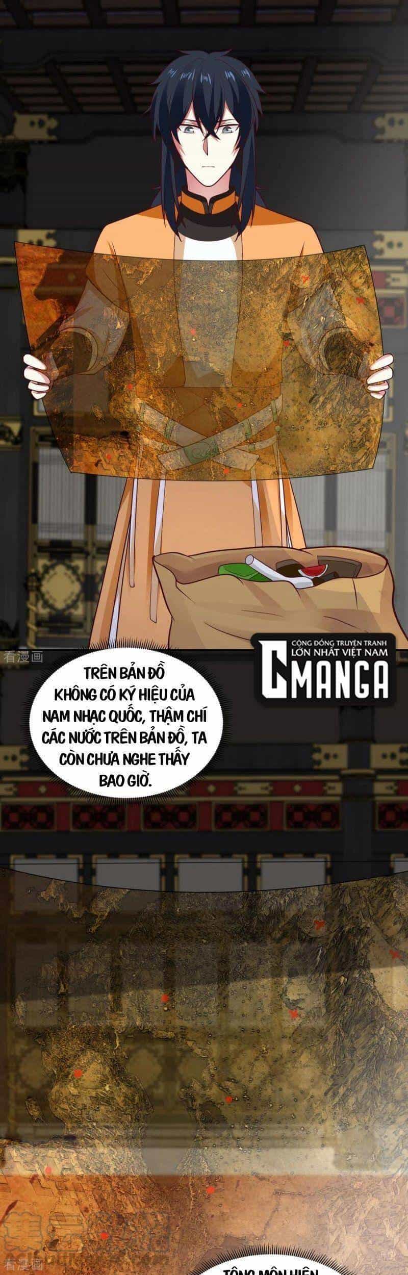 Hỗn Độn Đan Thần - Chương 237 - ảnh 11