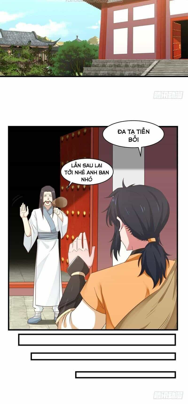Hỗn Độn Đan Thần - Chương 24 - ảnh 10