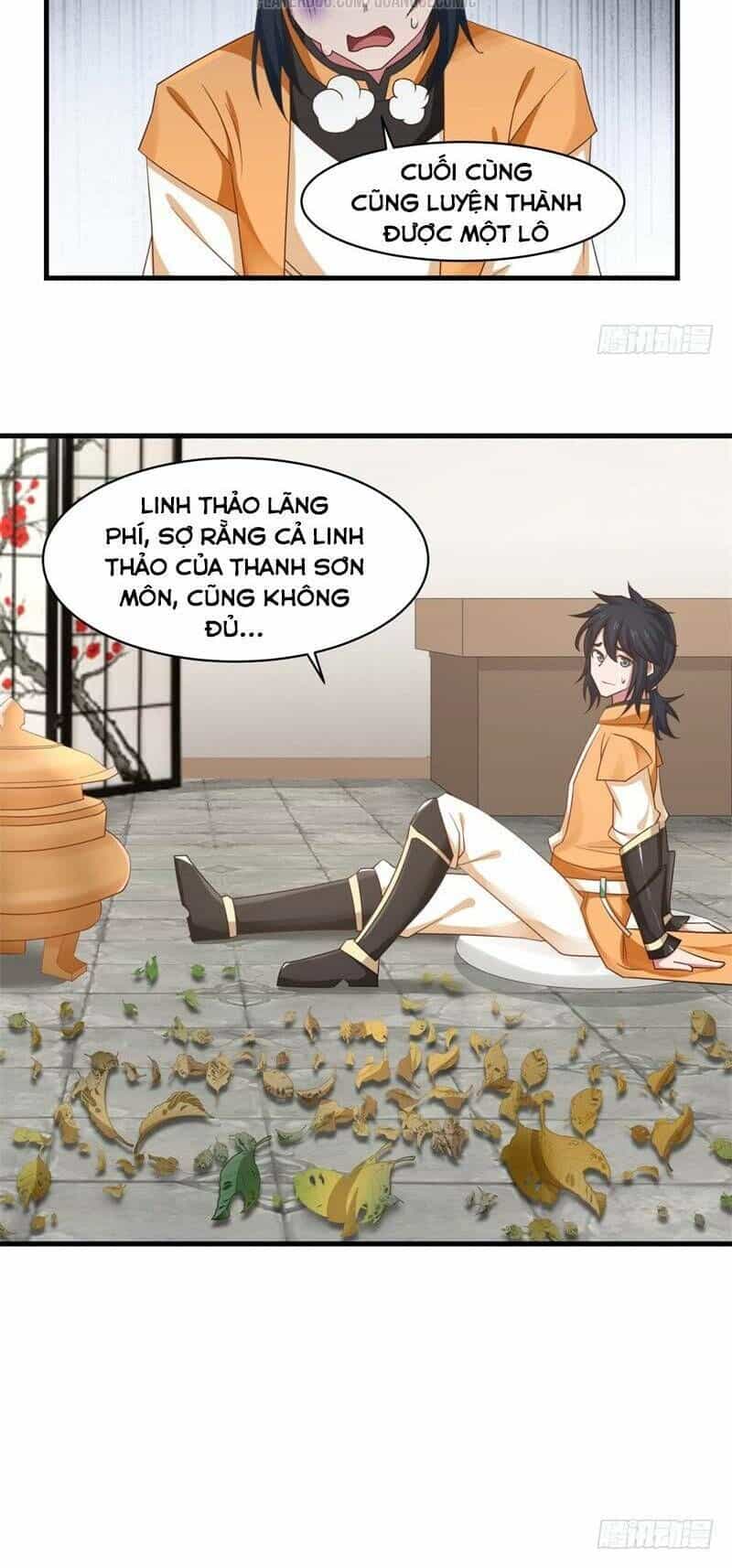 Hỗn Độn Đan Thần - Chương 24 - ảnh 18