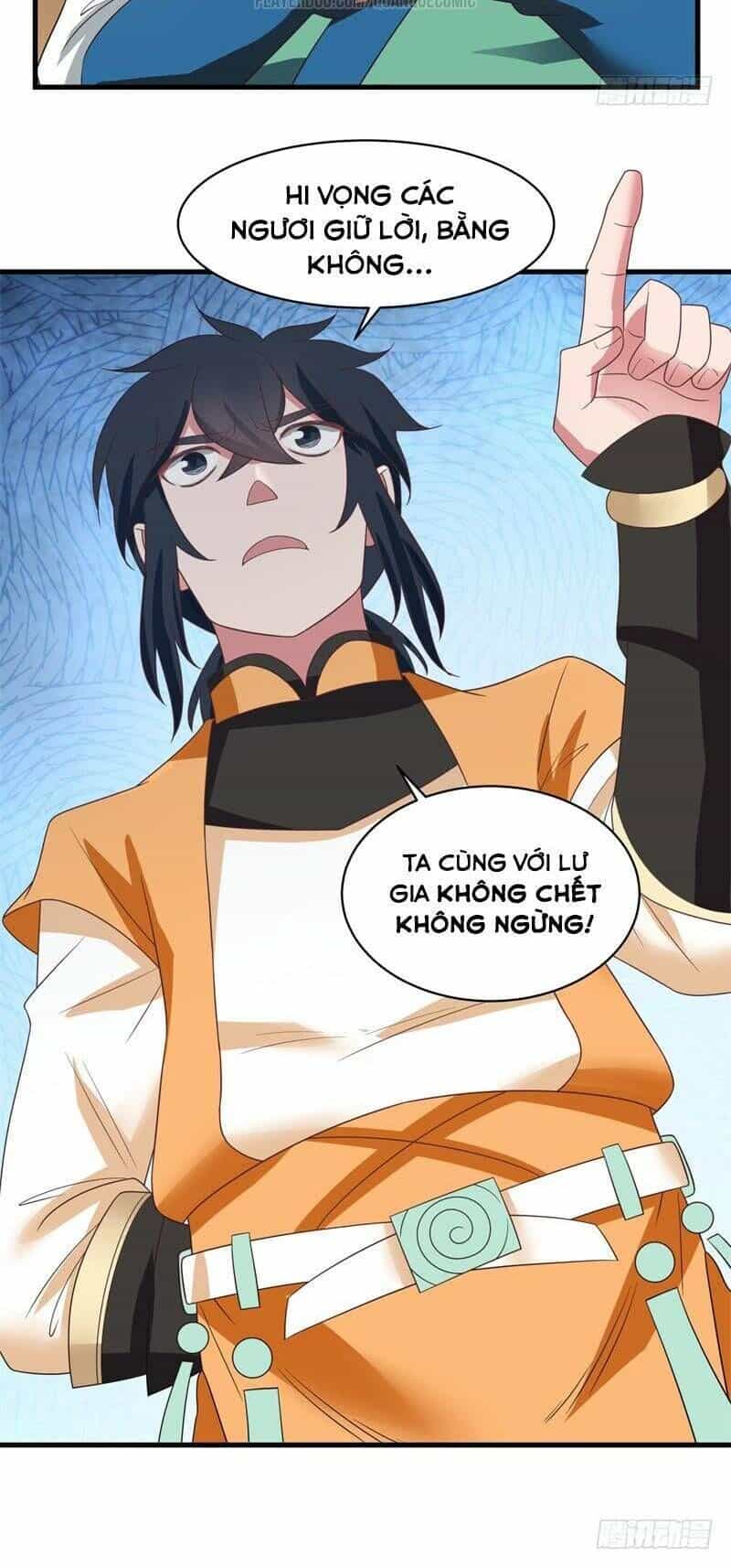 Hỗn Độn Đan Thần - Chương 24 - ảnh 8