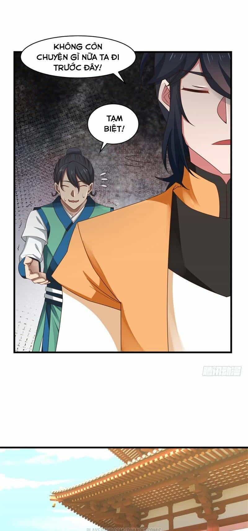 Hỗn Độn Đan Thần - Chương 24 - ảnh 9