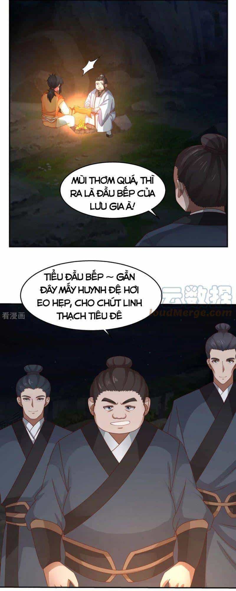 Hỗn Độn Đan Thần - Chương 240 - ảnh 1