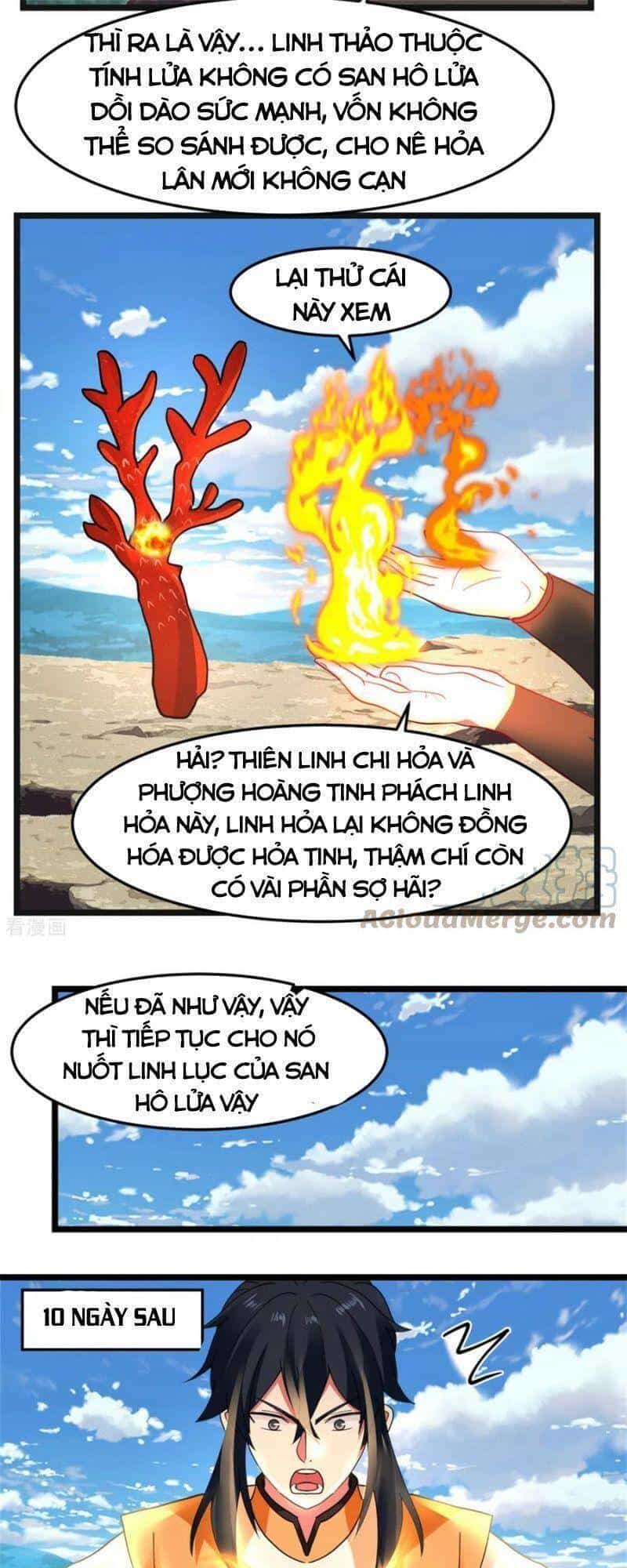 Hỗn Độn Đan Thần - Chương 249 - ảnh 6