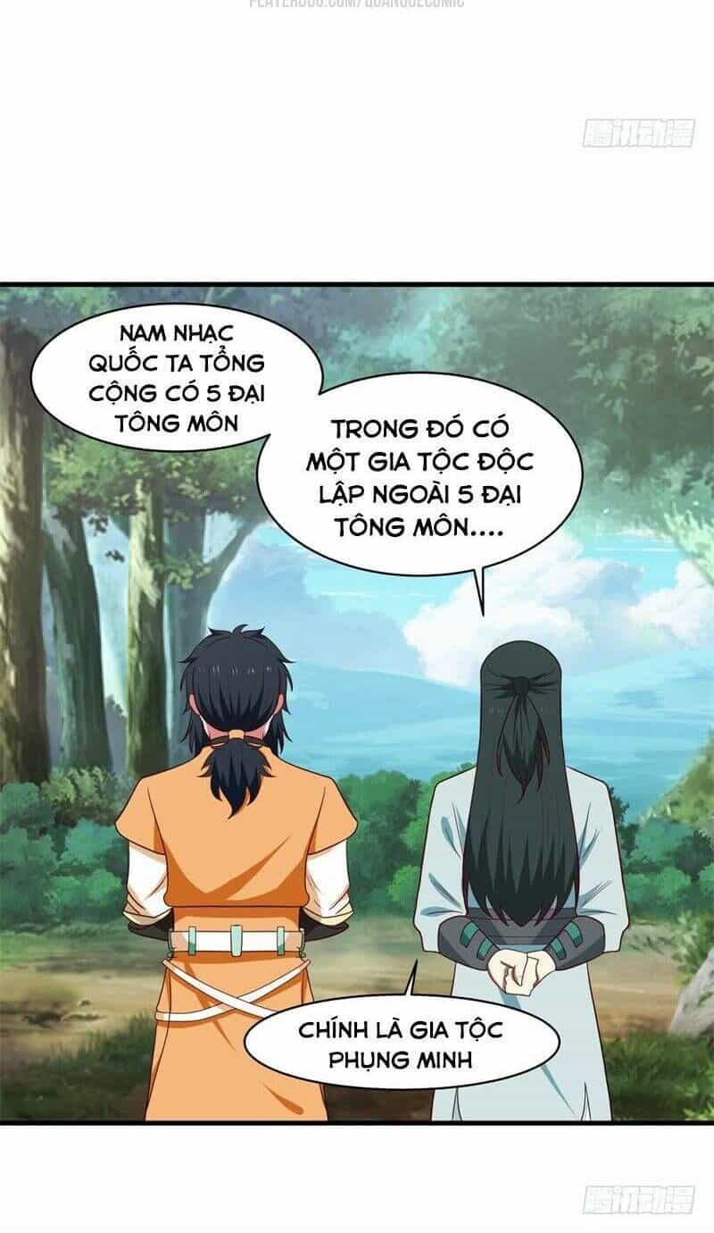 Hỗn Độn Đan Thần - Chương 25 - ảnh 16