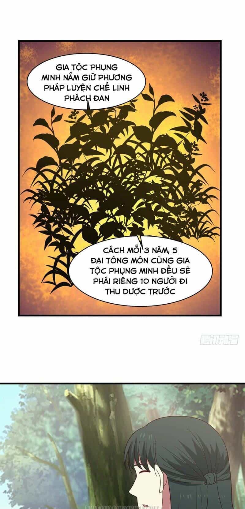 Hỗn Độn Đan Thần - Chương 25 - ảnh 17