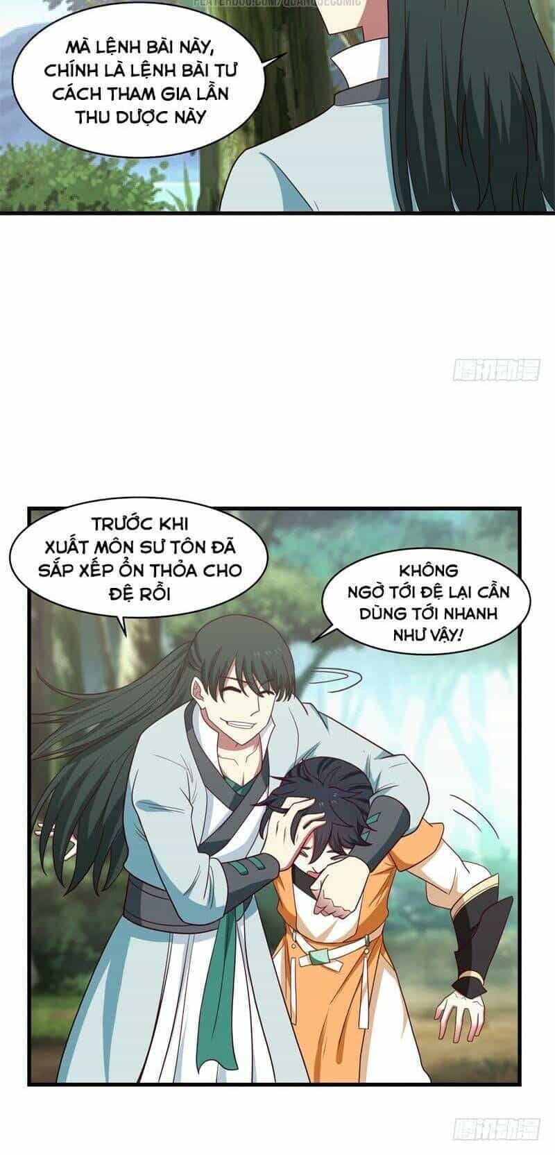 Hỗn Độn Đan Thần - Chương 25 - ảnh 18