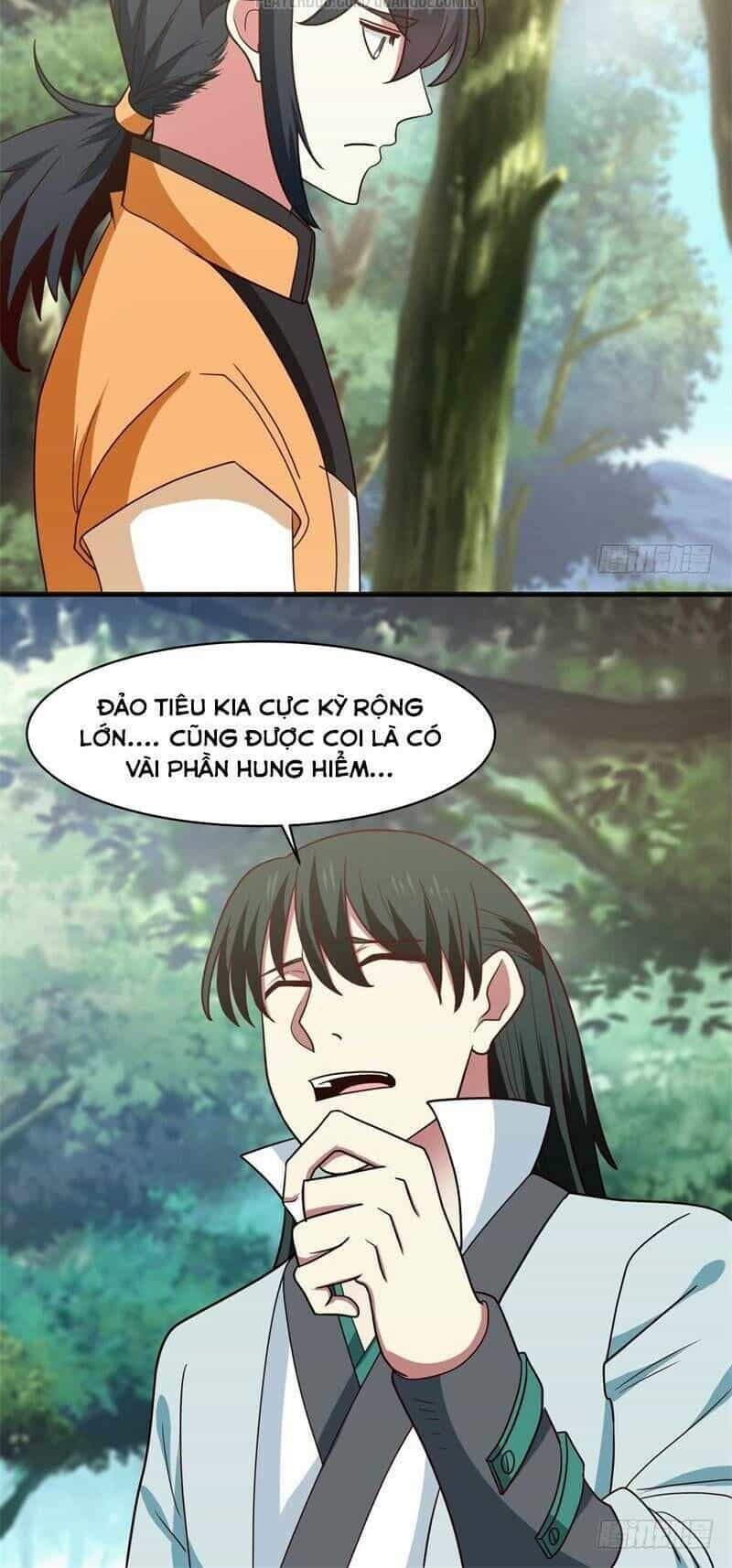 Hỗn Độn Đan Thần - Chương 25 - ảnh 22