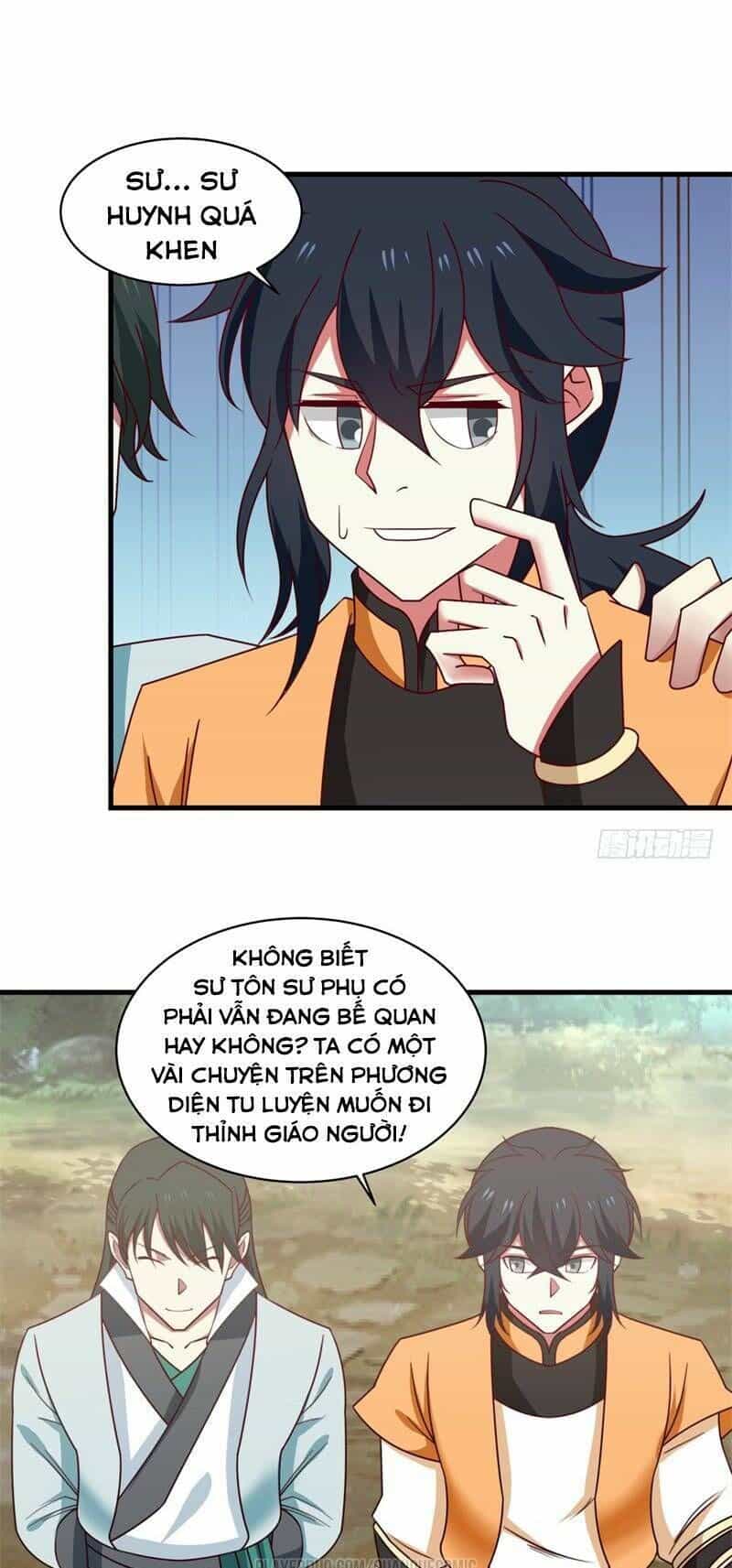 Hỗn Độn Đan Thần - Chương 25 - ảnh 5