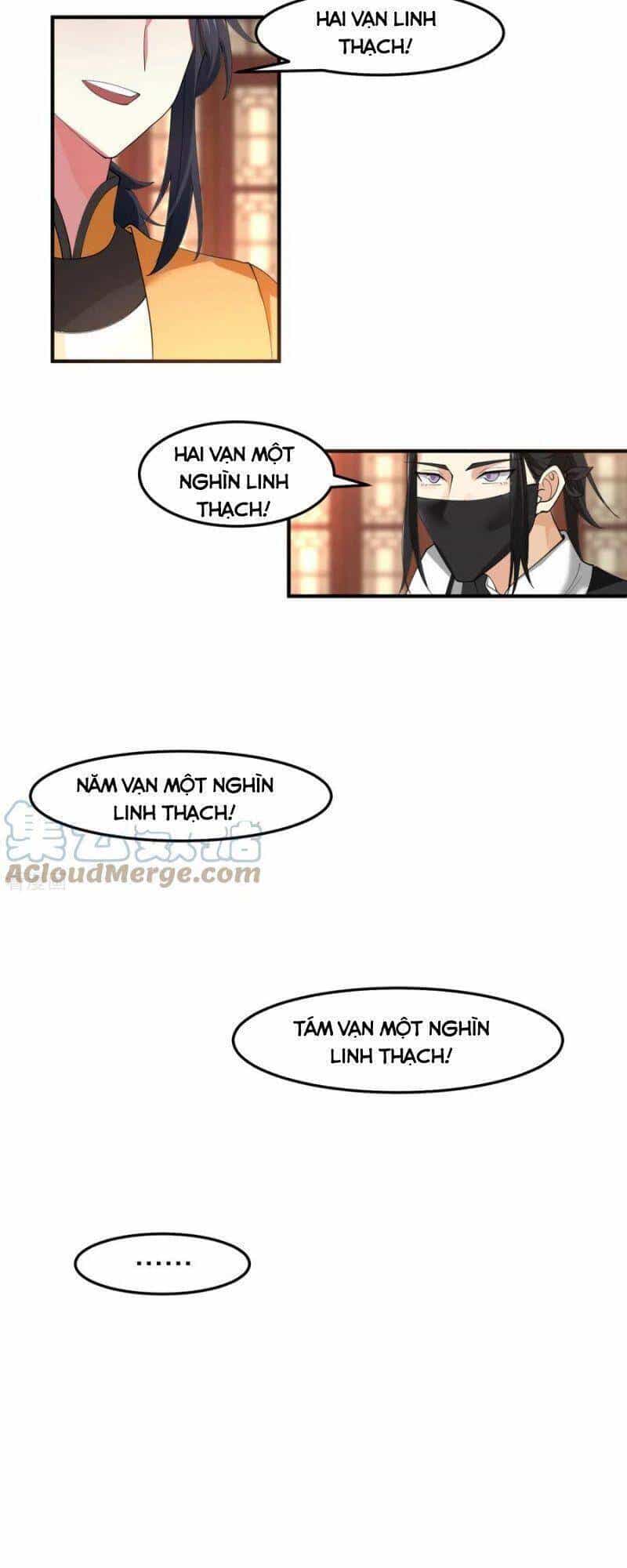 Hỗn Độn Đan Thần - Chương 254 - ảnh 3