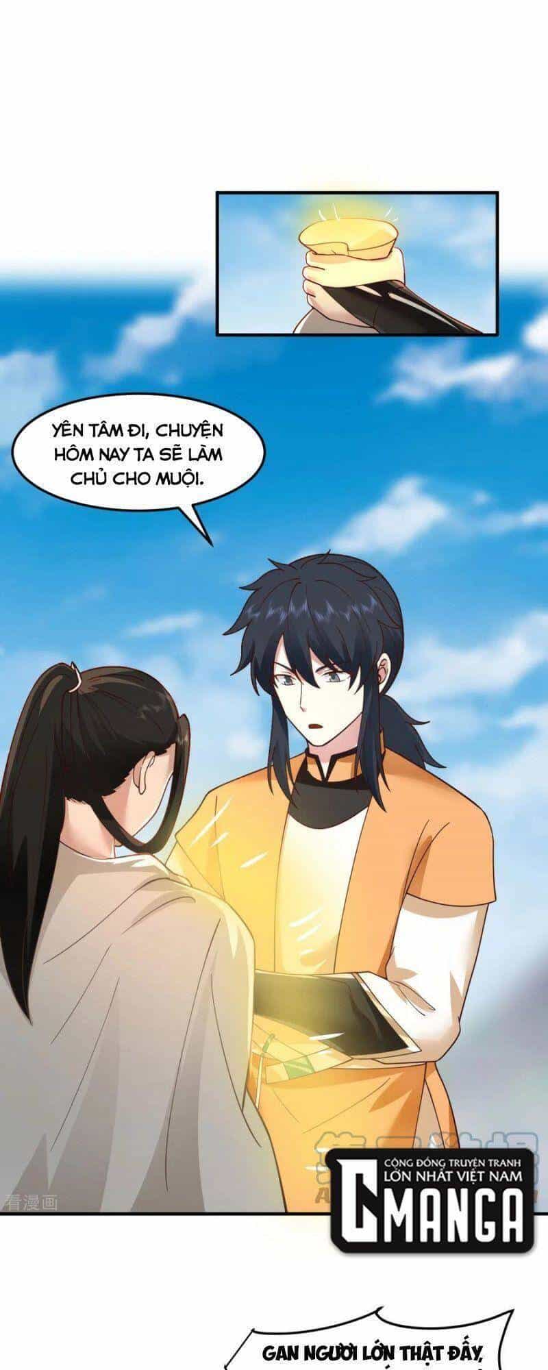 Hỗn Độn Đan Thần - Chương 256 - ảnh 12