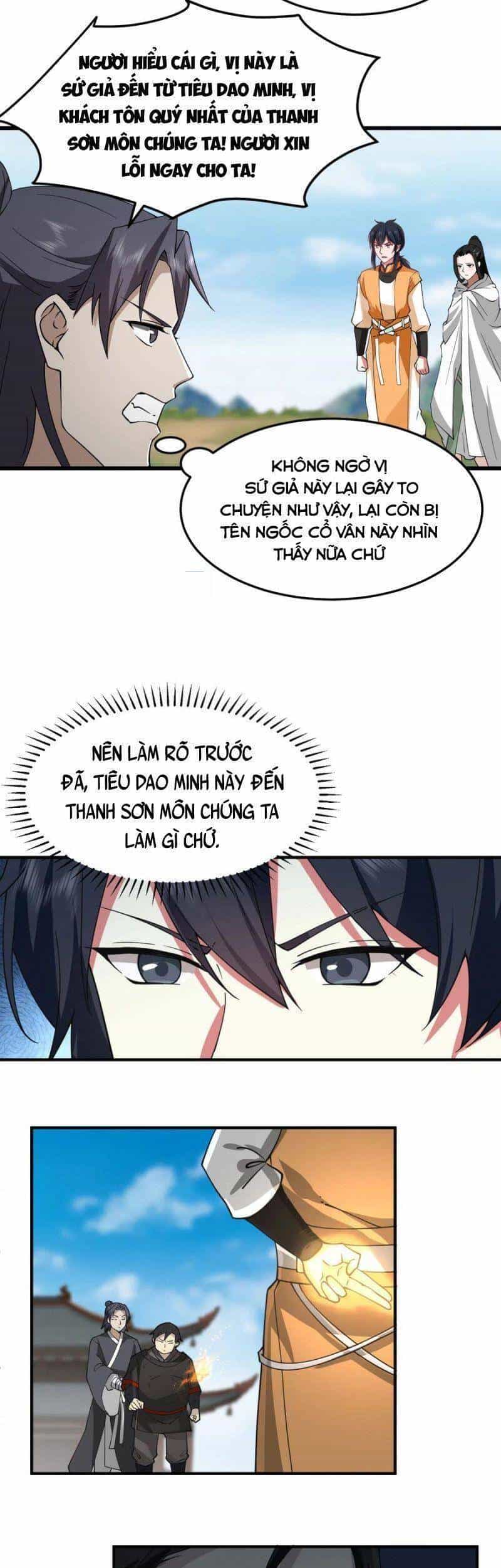 Hỗn Độn Đan Thần - Chương 258 - ảnh 2