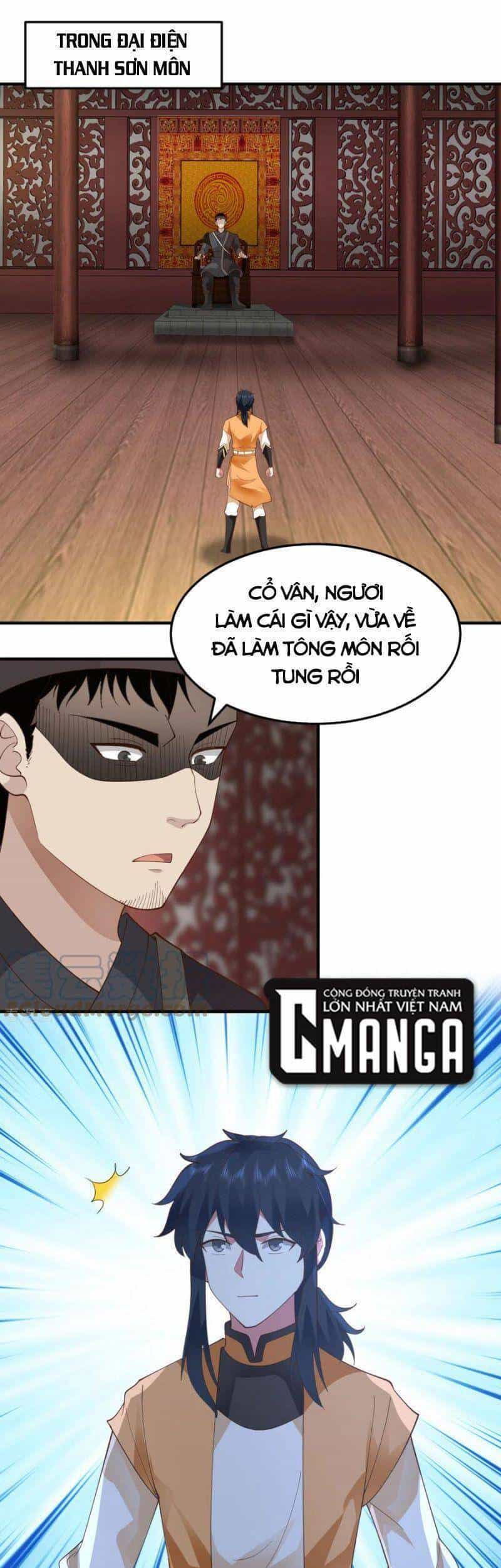 Hỗn Độn Đan Thần - Chương 259 - ảnh 1