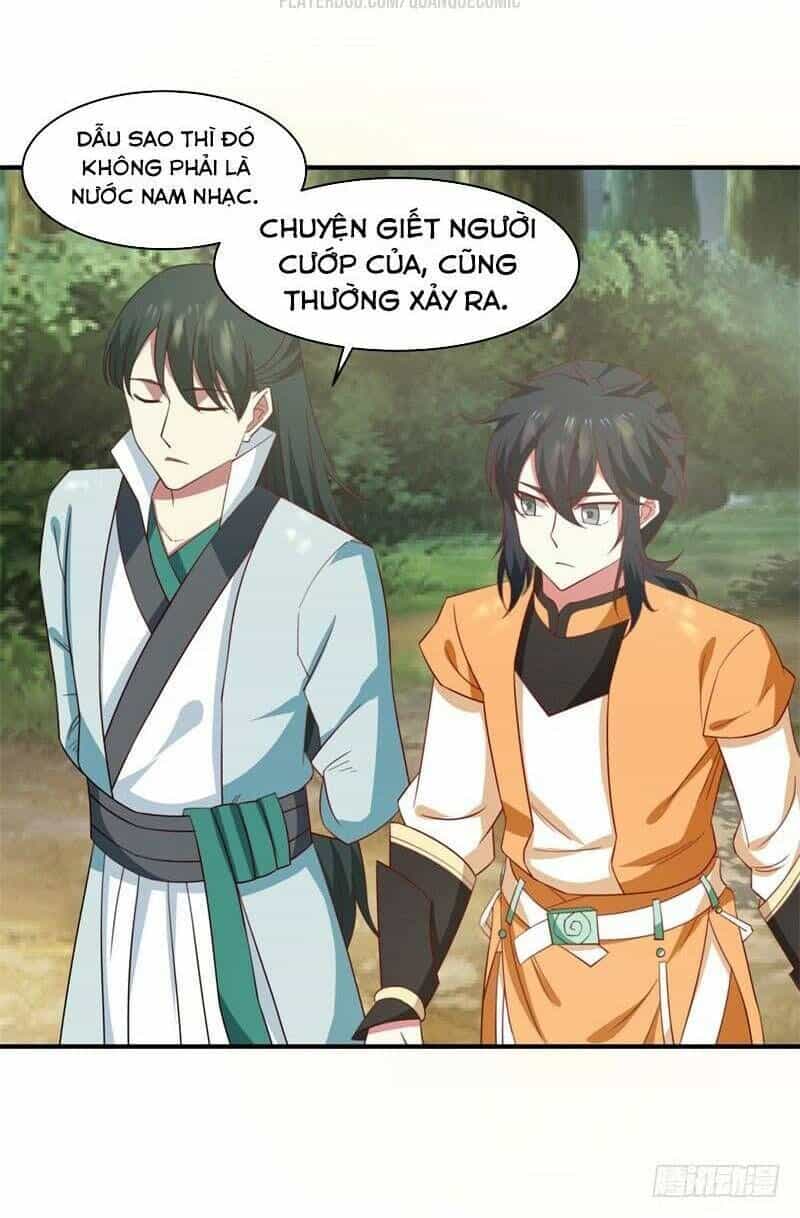 Hỗn Độn Đan Thần - Chương 26 - ảnh 2