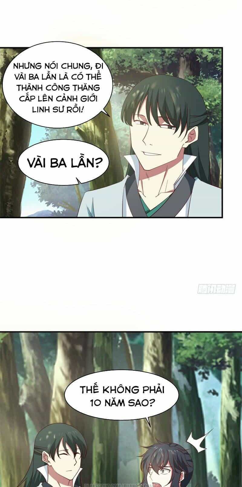 Hỗn Độn Đan Thần - Chương 26 - ảnh 3