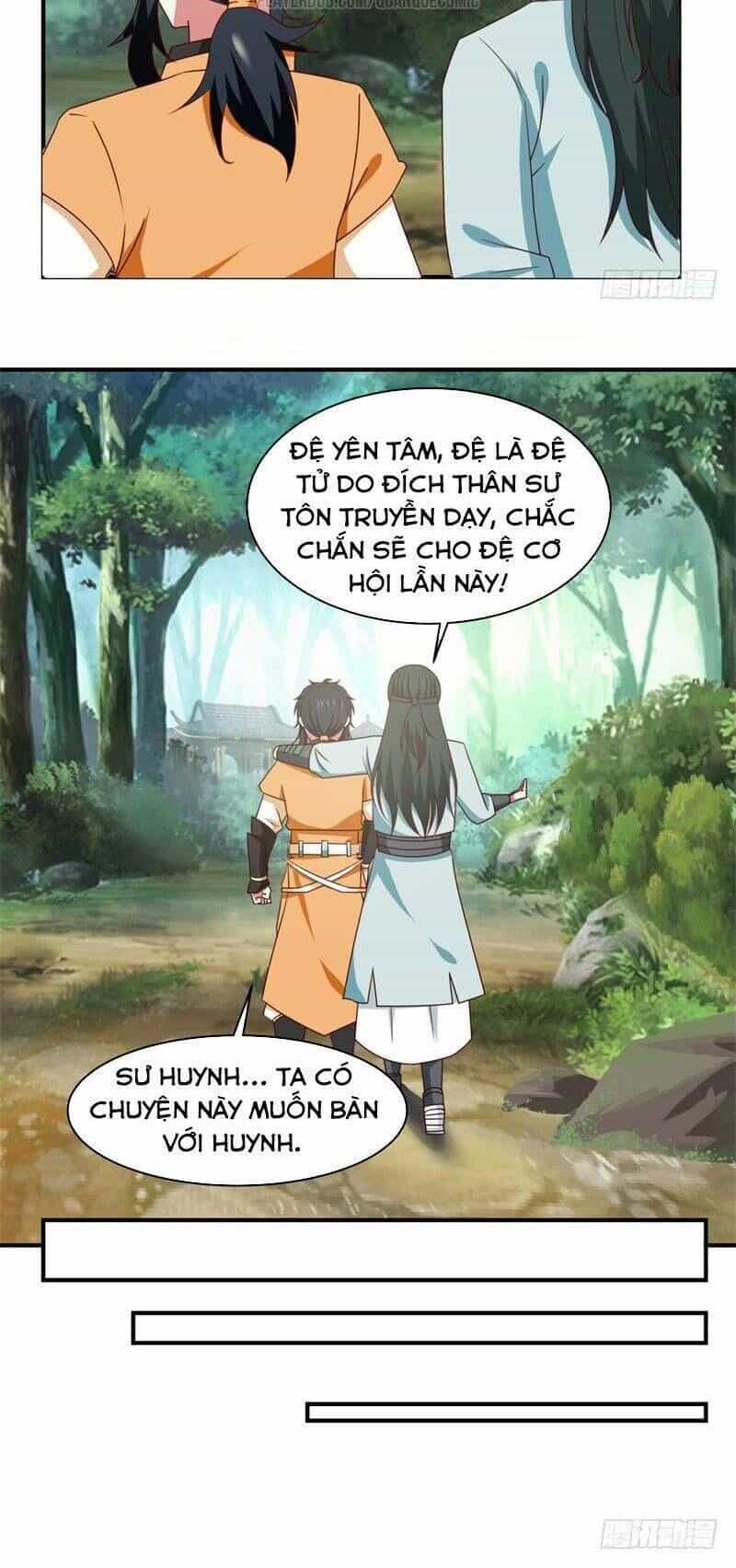 Hỗn Độn Đan Thần - Chương 26 - ảnh 6