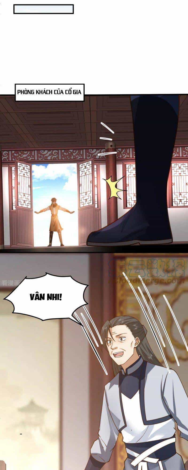 Hỗn Độn Đan Thần - Chương 260 - ảnh 5