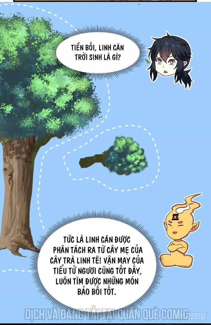 Hỗn Độn Đan Thần - Chương 27 - ảnh 23